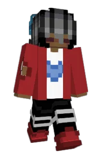 SonicStar07 Minecraft avatar full body