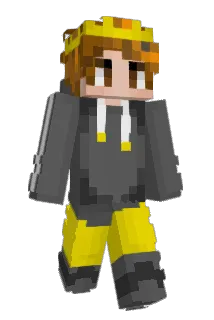 SonicSurge Minecraft avatar full body