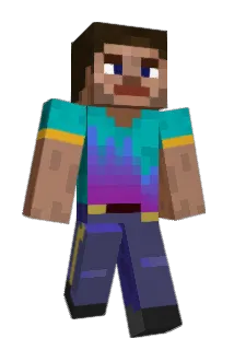 SonicTaiyaki Minecraft avatar full body