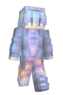 SonicWave2317 Minecraft avatar full body