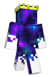 SonicZander13 Minecraft avatar full body