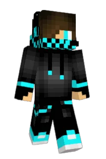 Sonic_11 Minecraft avatar full body