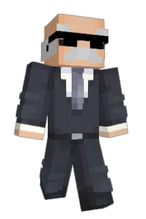 Sonic_Fliitzer Minecraft avatar full body
