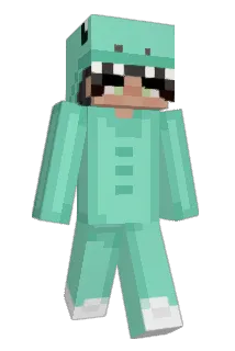 Sonic_Gamer56 Minecraft avatar full body