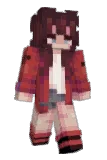 Sonic_therat Minecraft avatar full body