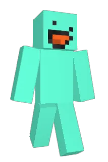 SonicandTails73 Minecraft avatar full body