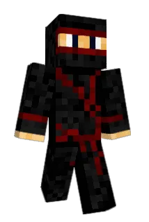 Sonicblaster971 Minecraft avatar full body