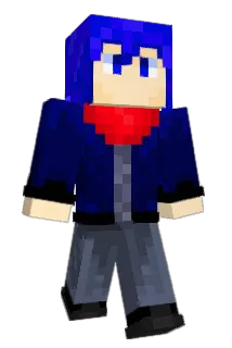 Sonicboi64 Minecraft avatar full body