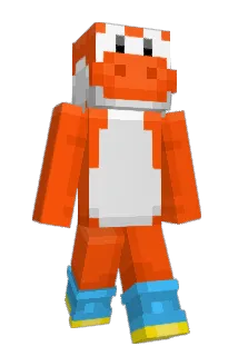 Sonicdex Minecraft avatar full body