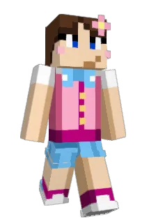 Sonicfan2007 Minecraft avatar full body