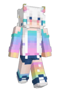 Sonico099 Minecraft avatar full body