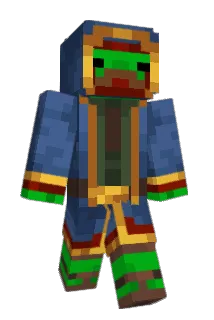 Sonicotoon Minecraft avatar full body