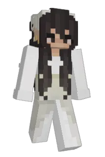 Sonicrum Minecraft avatar full body