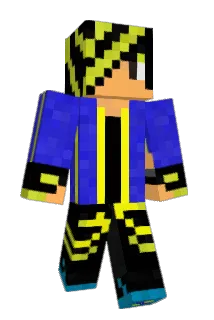 Sonicwind Minecraft avatar full body