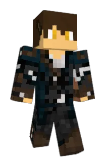 Sonicx2011 Minecraft avatar full body