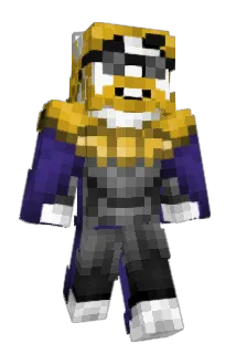 Sonicxh_X Minecraft avatar full body