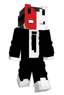 Soniix Minecraft avatar full body