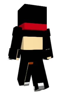 Sonijono Minecraft avatar full body