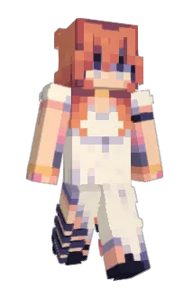 SonikZX Minecraft avatar full body