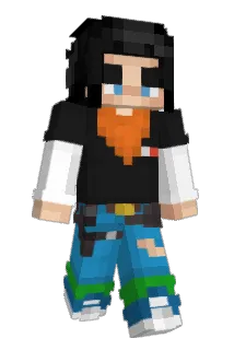 Sonikstar69 Minecraft avatar full body