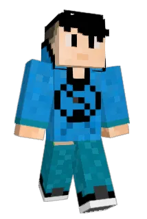 Sonio720p Minecraft avatar full body
