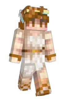 SoniqueBoom Minecraft avatar full body