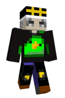 Sonis__ Minecraft avatar full body