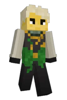 SonixHD Minecraft avatar full body