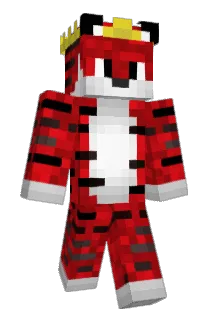 SonixHD_YT Minecraft avatar full body