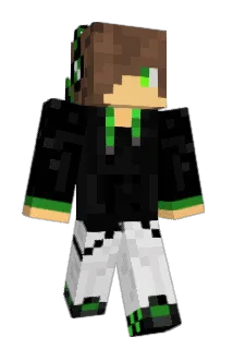 SonixXxX Minecraft avatar full body