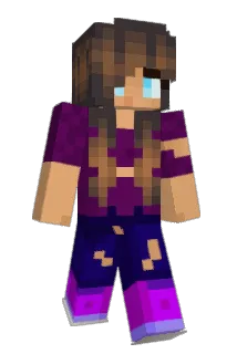 Sonj_craft Minecraft avatar full body