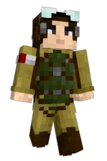 Sonkan123 Minecraft avatar full body