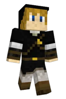 Sonlen1414 Minecraft avatar full body