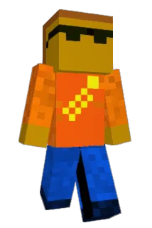 Sonlight16 Minecraft avatar full body