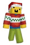 Sonlor120 Minecraft avatar full body