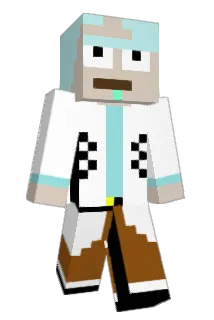 Sonne13 Minecraft avatar full body
