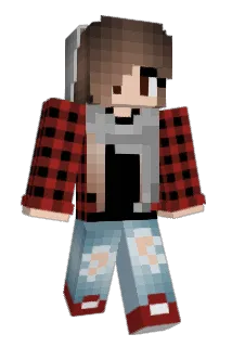 Sonnecool12 Minecraft avatar full body
