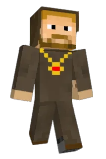 Sonnenmoench Minecraft avatar full body
