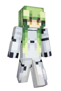 Sonner_ Minecraft avatar full body
