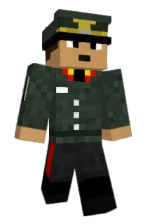 Sonney302 Minecraft avatar full body