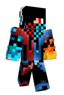 SonnyBossGamer Minecraft avatar full body