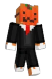 SonnyDeacle Minecraft avatar full body