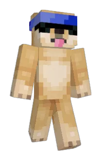 SonnyGuy Minecraft avatar full body