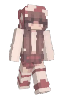 SonnySide Minecraft avatar full body