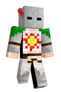 SonnyZ06 Minecraft avatar full body