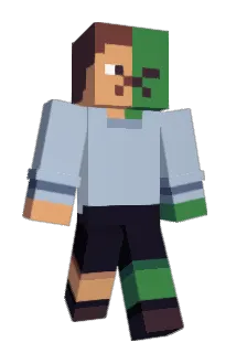 Sonnymcdonut Minecraft avatar full body