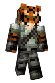 Sono1983 Minecraft avatar full body