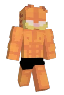 SonoLeo02 Minecraft avatar full body