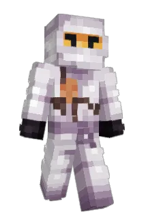 SonoNat Minecraft avatar full body