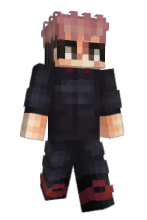SonoUnMango Minecraft avatar full body
